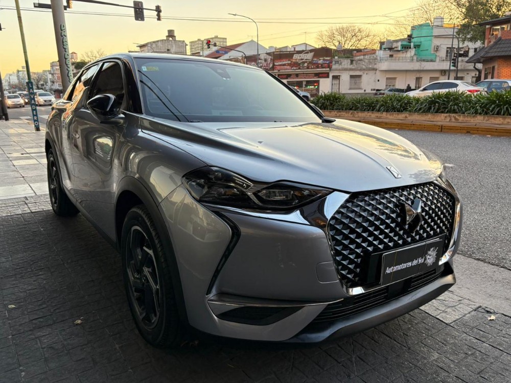 DS Automobiles Ds3 Crossback  So chic — foto 6
